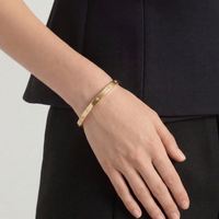 Bracelet Jonc Éclat de Lumière