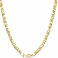 Collier Chaîne Or Éclat Solaire