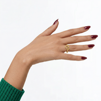 Bague Ajustable "Nœud d'Amour"